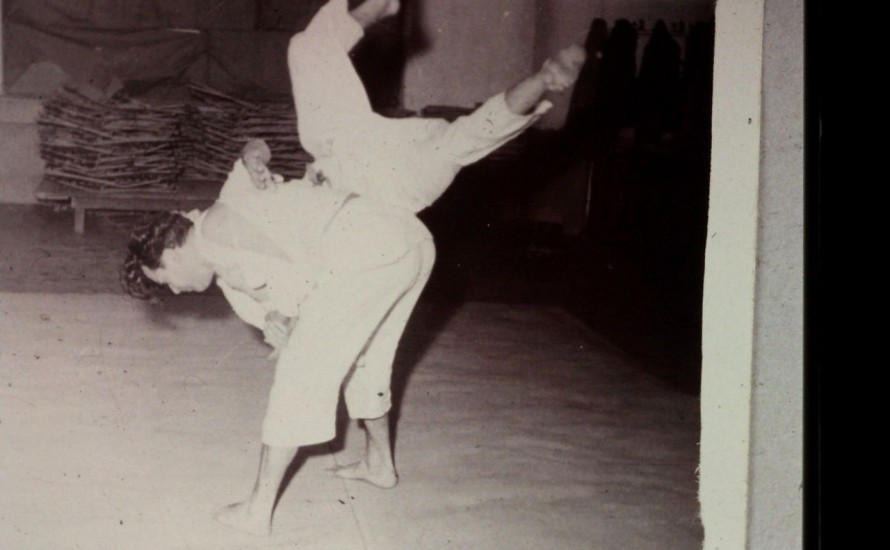 Le Judo à Vaison : un peu d’histoire